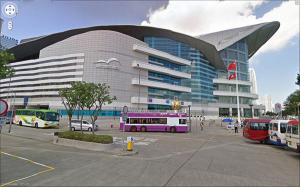 Hong Kong Convention & Exhibition Center Grand